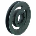 A & I Products Drive Pulley 5" x5" x2" A-B1SB5988